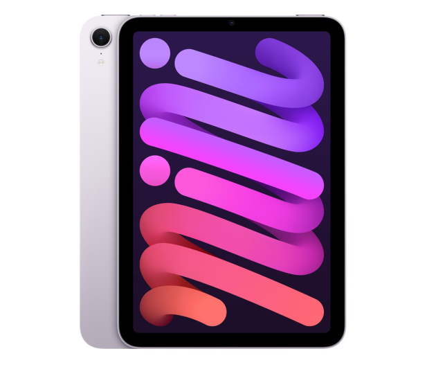 APPLE iPad Mini 2024 Wi-Fi 512GB - Purple (MYH33HC/A) - 1288388 - zdjęcie 2